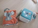 Dreambee boekje en speelkubus, Kinderen en Baby's, Ophalen of Verzenden, Zo goed als nieuw