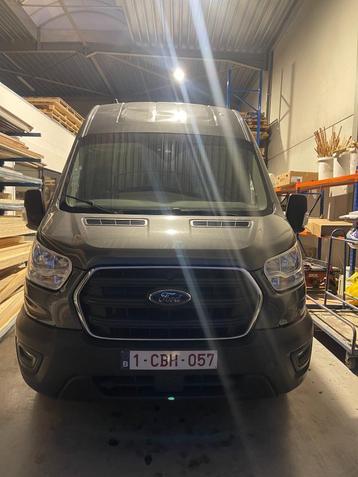 bestelwagen beschikbaar voor biedingen