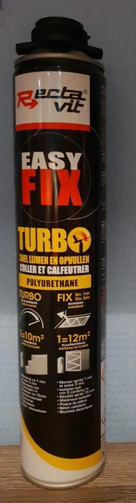 Rectavit easy fix turbo  beschikbaar voor biedingen