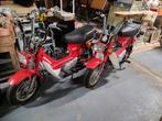2x Honda Chaly CF70C, Vélos & Vélomoteurs, Comme neuf, Enlèvement ou Envoi