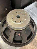 Lot de 4x haut parleur 18´ QSC subwoofer, Ophalen, Zo goed als nieuw
