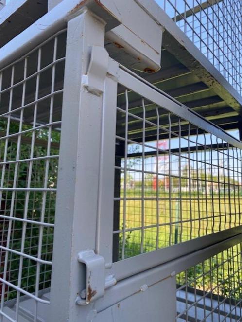 gaascontainer, Doe-het-zelf en Bouw, Metalen, Gebruikt, Overige metalen, Ophalen