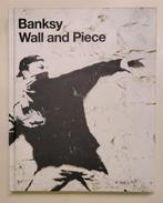 Banksy - Wall and Piece - Eerste druk 2005, Antiek en Kunst, Verzenden