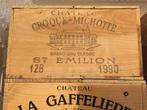 Saint émilion grand cru classe, Ophalen, Frankrijk, Nieuw, Rode wijn