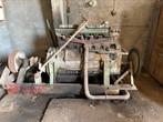 Gardner stationaire motor, Ophalen