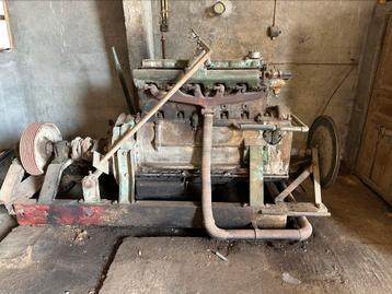 Gardner stationaire motor beschikbaar voor biedingen