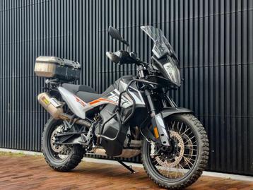 KTM 790 Adventure + Guarantee @motomobilia