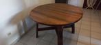 Table en chêne, Ophalen, Ancien, Gebruikt, 100 tot 150 cm
