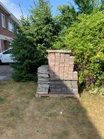 stenen, Tuin en Terras, Ophalen, Gebruikt