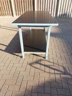 Nieuwe stevige werkbank 200cm x 85cm, Doe-het-zelf en Bouw, Werkbanken, Ophalen of Verzenden, Nieuw, 170 cm of meer