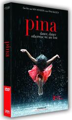 Wim Wenders - Pina DVD, Zo goed als nieuw, Ophalen