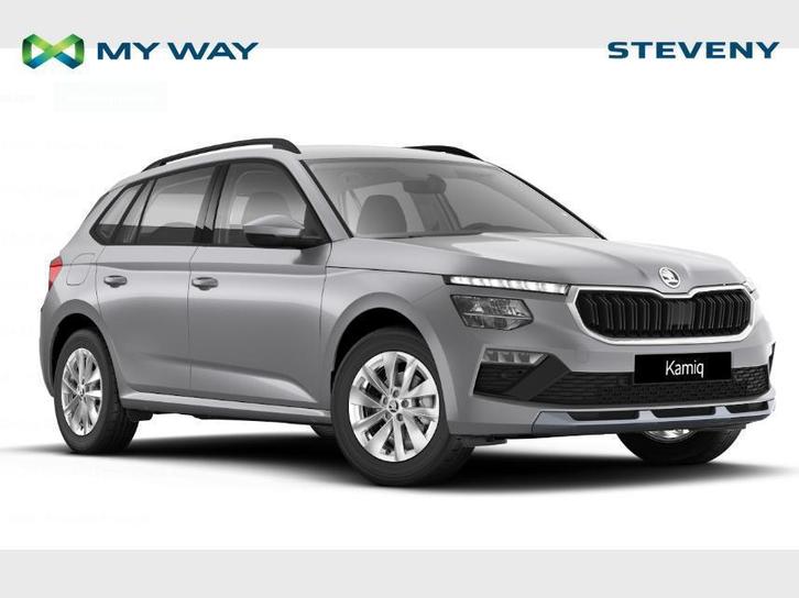 Skoda Kamiq Selection 1.0 TSI  85 kW ( 115cv) DSG 7, Auto's, Skoda, Overige modellen, Airbags, Airconditioning, Boordcomputer