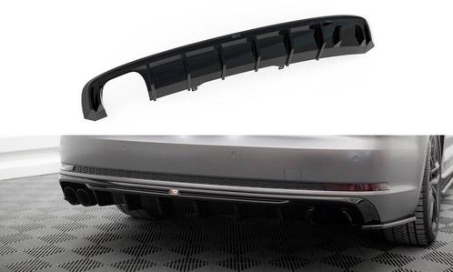 Central Rear Valance Geschikt Audi A4 B9 Dubbel Links, Auto diversen, Tuning en Styling, Verzenden