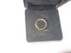 Gouden ring  merkteken binnen gewicht 3,5 g trouwring vader, Goud, Ophalen of Verzenden