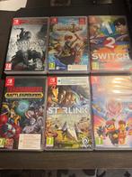 Switch games, Games en Spelcomputers, Ophalen of Verzenden