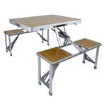 Bo-Camp Family Tafel Bamboe!  new, Ophalen, Nieuw