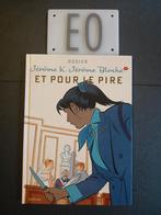 Bd Jérôme k Jérôme bloche 28,EO, Livres, BD, Enlèvement ou Envoi, Comme neuf