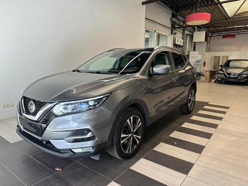 Nissan Qashqai NISSAN QASHQAI 1.5 DIESEL AUTOMAAT/FULL OPTI, Auto's, Nissan, Qashqai, ABS, Airbags, Airconditioning, Alarm, Bluetooth