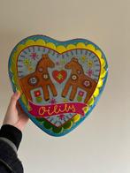 Doos van Oilly, Verzamelen, Ophalen