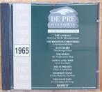 CD De Prehistorie 1965 (volume 1), Pop, Gebruikt, Ophalen of Verzenden