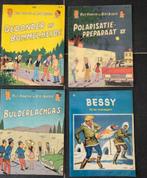 4 strips: 3 x Piet pienter en 1 x Bessy: 1 euro per stuk, Meerdere stripboeken, Ophalen of Verzenden, Gelezen