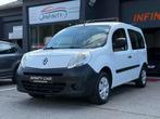 Renault Kangoo 1.5 dCi Confort • Probleme embrayage, Voorwielaandrijving, 4 deurs, Stof, Zwart