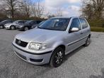 Volkswagen Polo 1.4i Automatique Airco/Clim, Auto's, Stof, 4 cilinders, Particulier, Zilver of Grijs