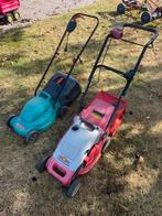 Kleine elektrische grasmaaier, Tuin en Terras, Ophalen, Gebruikt, Elektrische grasmaaier