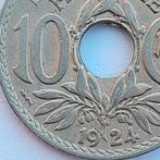 Frankrijk 10 centimes 1924     (806), Ophalen of Verzenden, Frankrijk, Losse munt