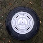 Jantes Citroën 2cv, Auto's, Citroën, Lichtmetalen velgen, 2CV, Wit, Bedrijf