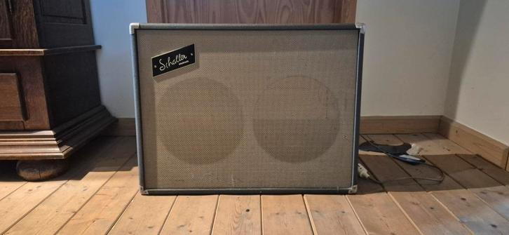 Schaller KV40, Muziek en Instrumenten, Versterkers | Bas en Gitaar, Gebruikt, Gitaar, Ophalen