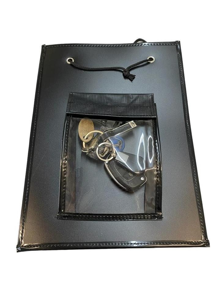 dossier de garage avec poche pour clés, Autos : Divers, Outils de voiture, Neuf, Enlèvement