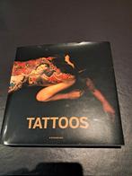 tattoos kőnemann boek, Boeken, Kunst en Cultuur | Fotografie en Design, Nieuw, Ophalen of Verzenden