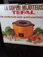 Vintage Slowcooker tefal, Elektronische apparatuur, Slowcookers, Nieuw, Ophalen