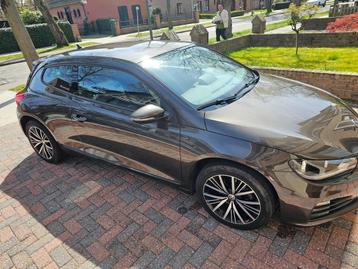 Volkswagen scirocco 1.4tsi 2016, Particulier, Achat, Scirocco