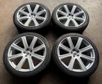 21 inch originele Volvo XC 60 Velgen + Nieuwe Banden + TPMS, Auto-onderdelen, Banden en Velgen, Ophalen, Gebruikt, 255 mm, Banden en Velgen