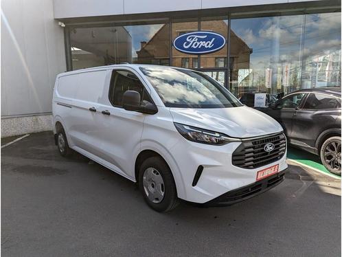 Ford Transit Custom Trend 320L L2H1 2.0TDCi 136pk, Autos, Ford, Entreprise, Transit, ABS, Airbags, Air conditionné, Bluetooth