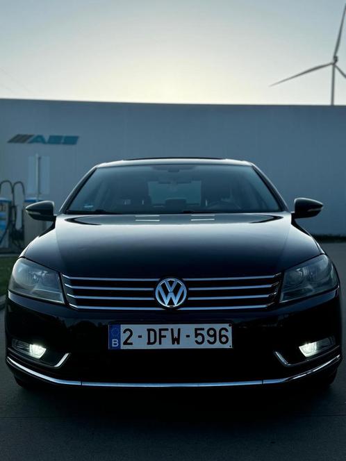 TE KOOP, Auto's, Volkswagen, Bedrijf, Passat, Diesel, Euro 5, 5 deurs, Handgeschakeld, Ophalen
