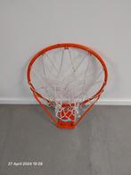 Basketbalring Decathlon 45cm diameter + gratis bal, Sport en Fitness, Basketbal, Ring, Bord of Paal, Zo goed als nieuw, Ophalen
