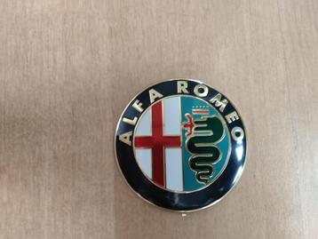 Alfa Romeo Embleem set 74 mm 