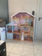 Groot poppenhuis Kidkraft grand mansion, Kinderen en Baby's, Speelgoed | Poppenhuizen, Ophalen of Verzenden, Poppenhuis