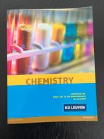 Chemistry KU Leuven, Ophalen of Verzenden, Nieuw, Hoger Onderwijs, Pearson