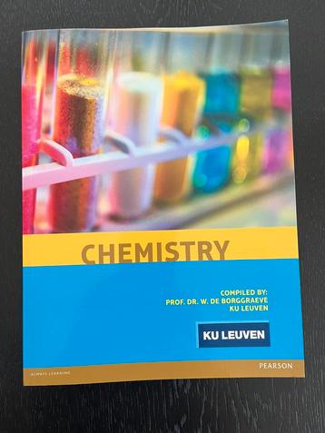 Chemistry KU Leuven beschikbaar voor biedingen