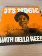 Della Reese - It's Magic With Della, Cd's en Dvd's, Vinyl | Hiphop en Rap, Gebruikt, Ophalen of Verzenden