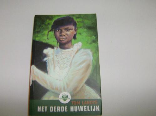 Het derde huwelijk - Tom Lanoye - nieuw - boektoppers -, Boeken, Kinderboeken | Jeugd | 13 jaar en ouder, Ophalen of Verzenden