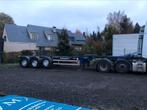 Te huur container chassis, Autos, Camions, Achat, Particulier