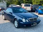 MERCEDES CLK 200 benzine klaar om te registreren, Auto's, Mercedes-Benz, Te koop, 2000 cc, CLK, Benzine