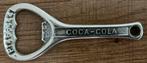 Oude COCA COLA flessenopener, Ophalen of Verzenden, Zo goed als nieuw, Gebruiksvoorwerp