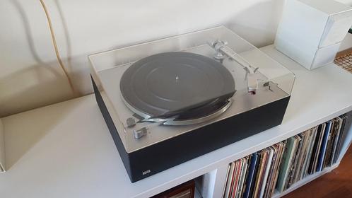 Braun PS500 platenspeler, Audio, Tv en Foto, Platenspelers, Zo goed als nieuw, Platenspeler, Ophalen