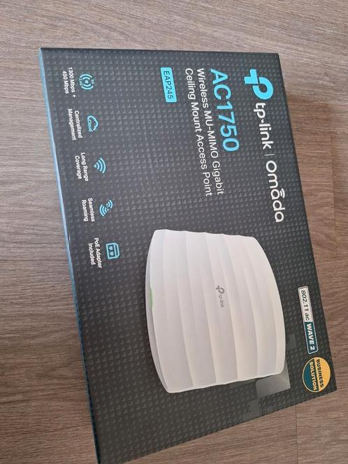 AC1750 access point, Computers en Software, WiFi-versterkers, Nieuw, Ophalen